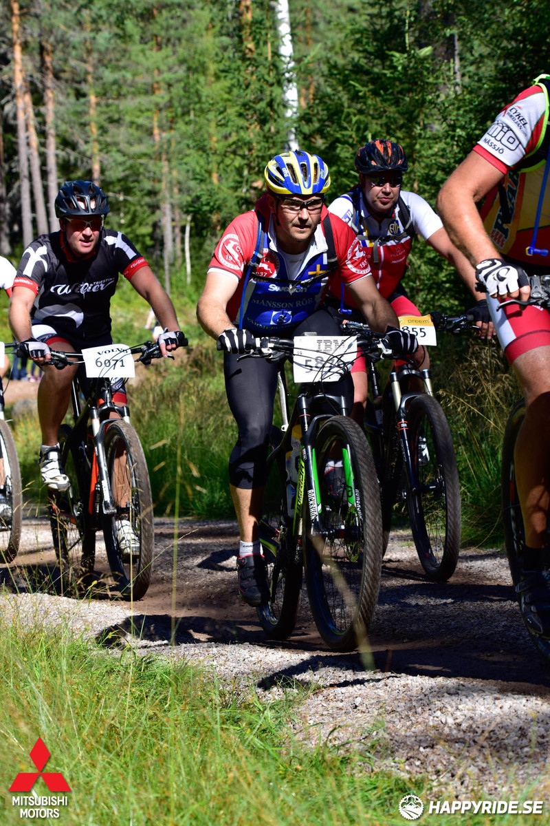 Bild från Cykelvasan 2016